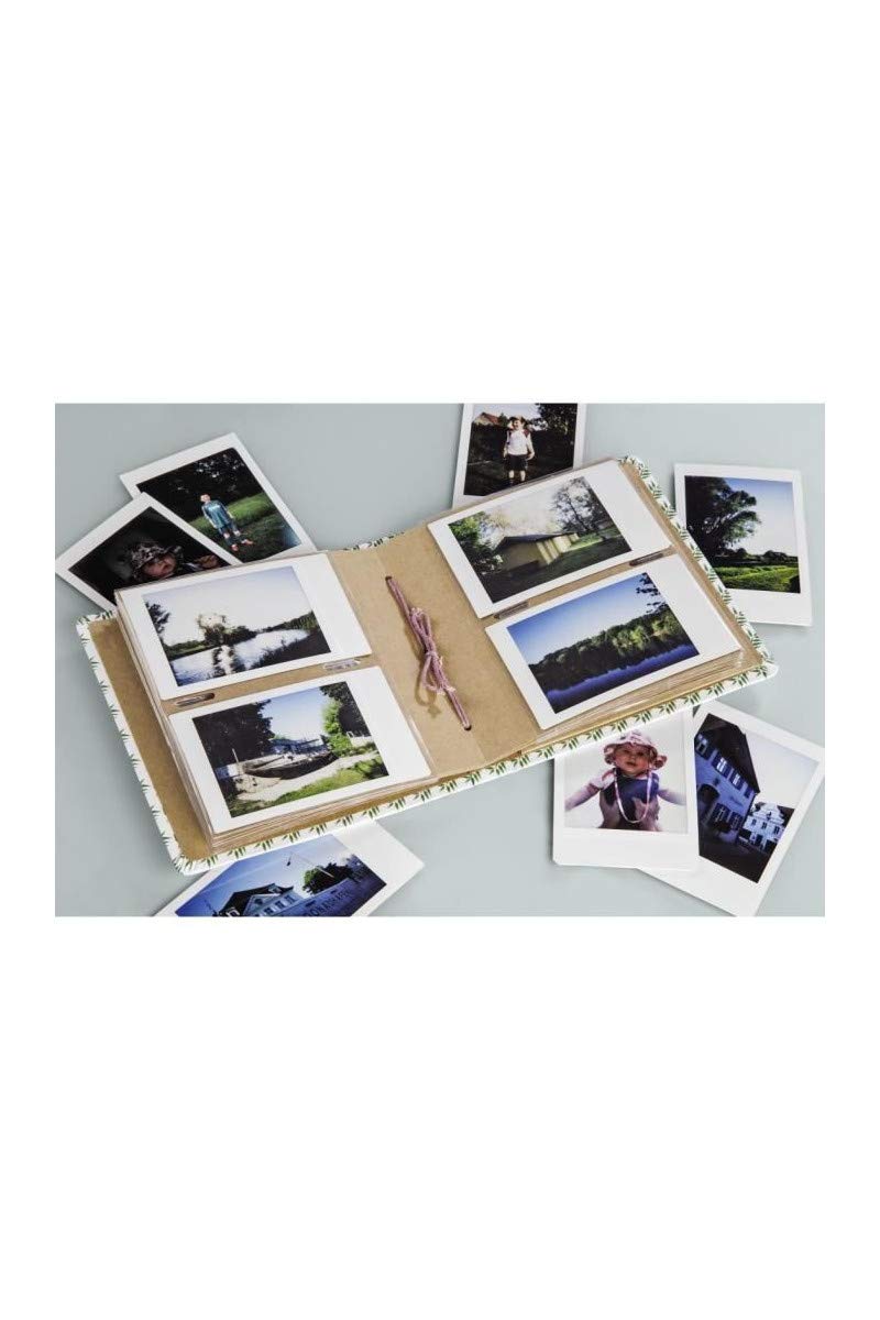 GOLDBUCH - Bella Vista Album Fotografico E Portalistino Fucsia 40 Fogli