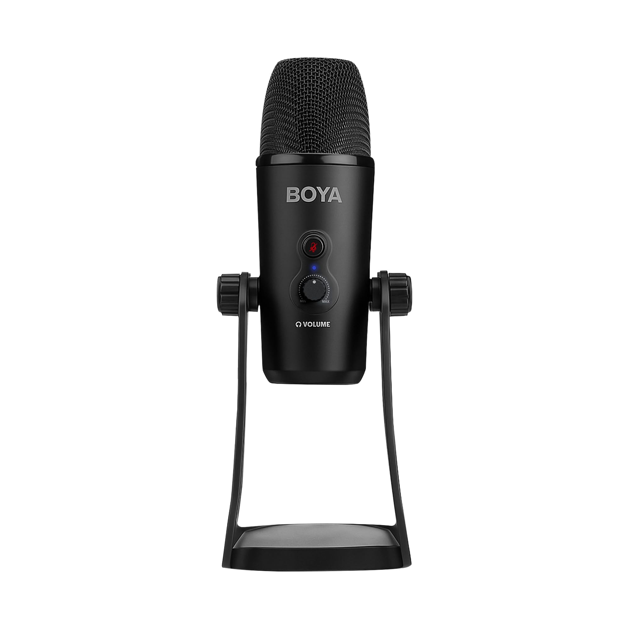 Amazon.co.jp: Boya BY-PM700 デスクトップUSBマイク コンピューター用