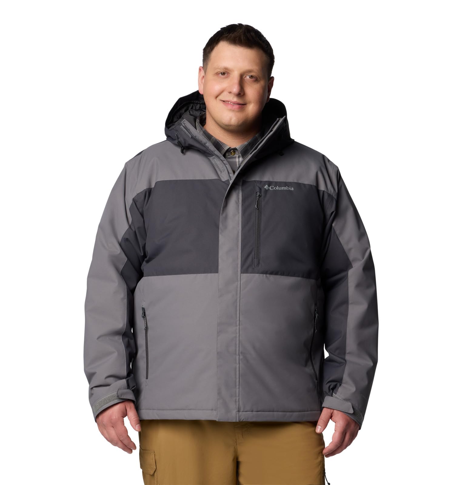 Columbia Tipton Peak III kurtka ocieplana Mężczyźni Tipton Peak III Insulated Jacket