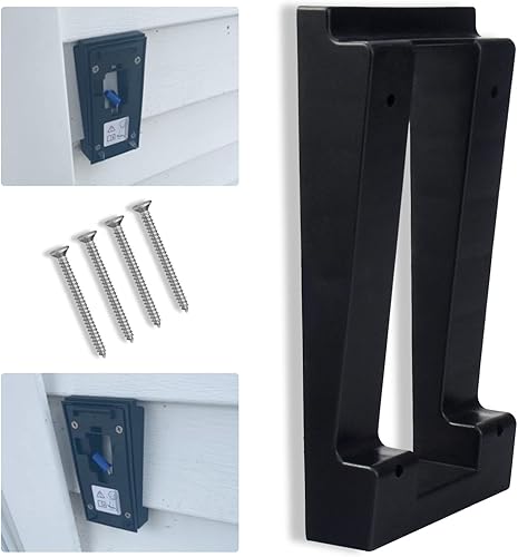 AMTHKNO Soporte lateral de vinilo de video placa de ajuste de ángulo de adaptador con accesorios para timbre de video timbre de video anillo 2 AMTHKNO Soporte lateral de vinilo de video placa de ajuste de ángulo de adaptador con accesorios para timbre de video timbre de video anillo 2