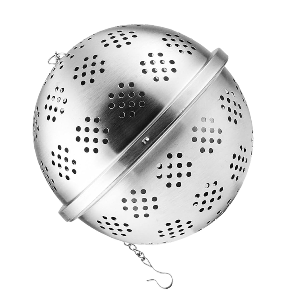 FUNOMOCYA Big Tea Infuser Strainer Balls Large Diameter Tea Filter Spices Seasonings