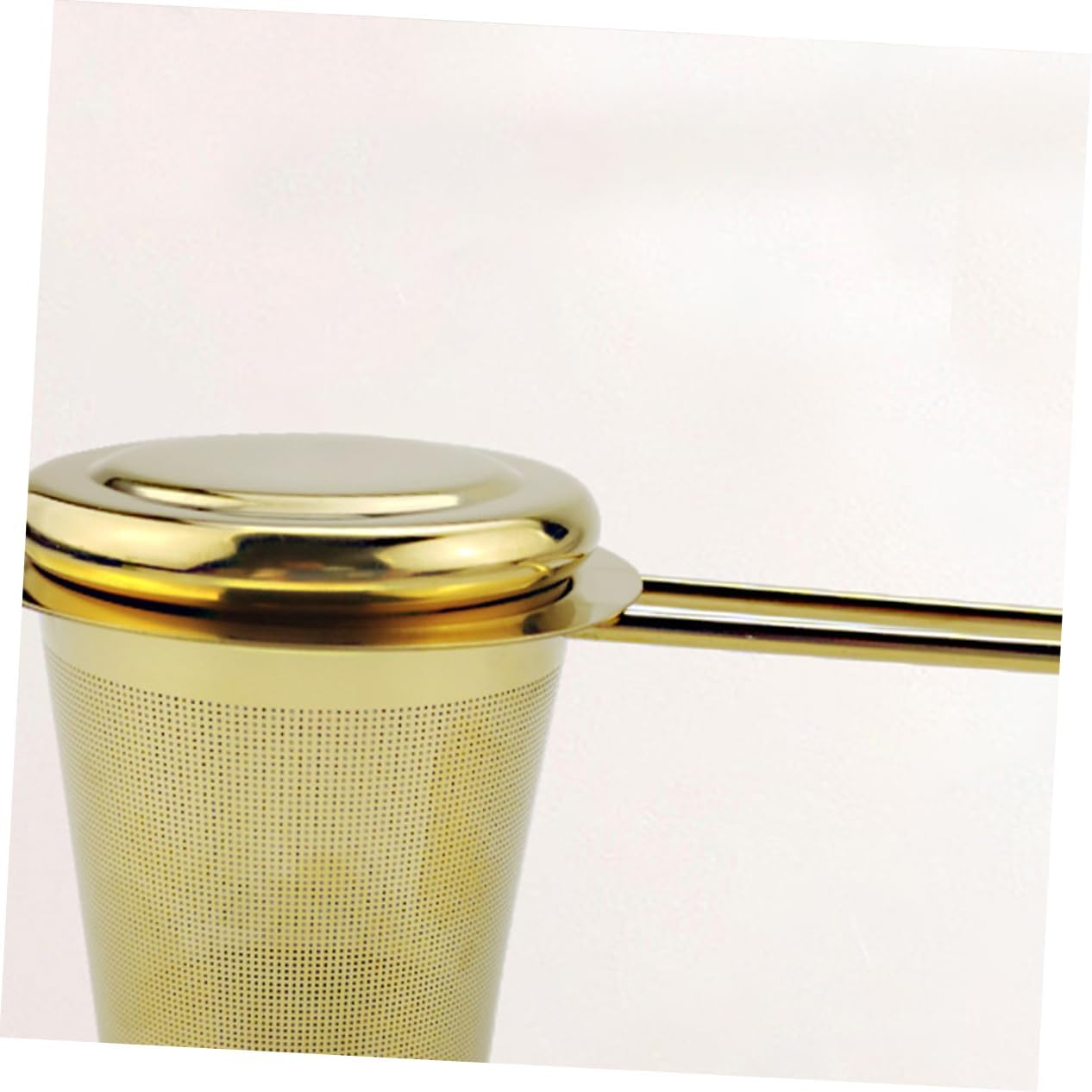 Tea Infuser, Tea Strainers Stainless Steel Tea Strainer Loose Leaf Tea Accessories Tea Infuser Tea Loose Leaf Tea Leaves Loose Leaf Diffuser Teapots Tea Bucket Bulk