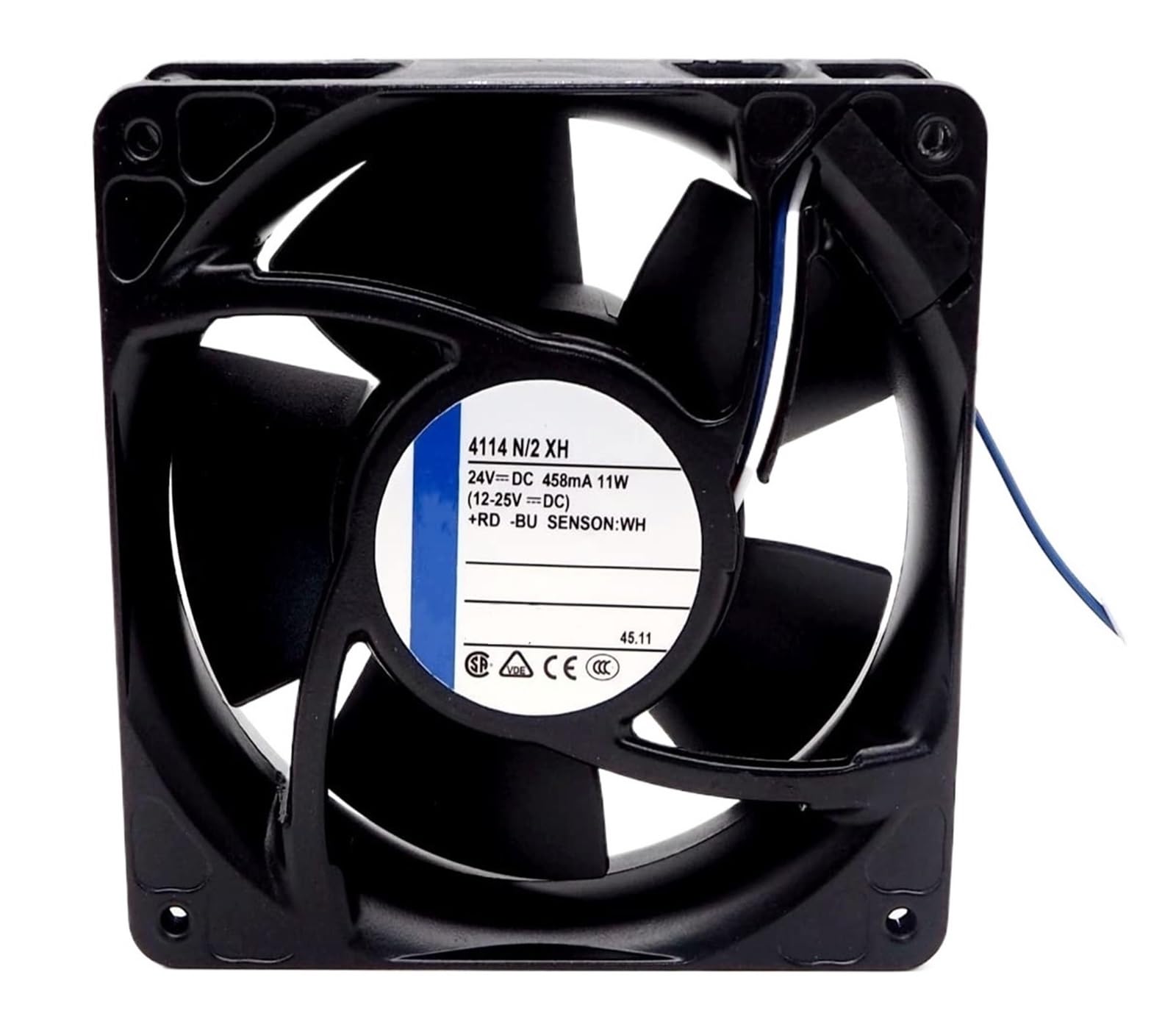 LZIKKGKI 4114N/2XH Fan 24V 12038 11W cooling fan