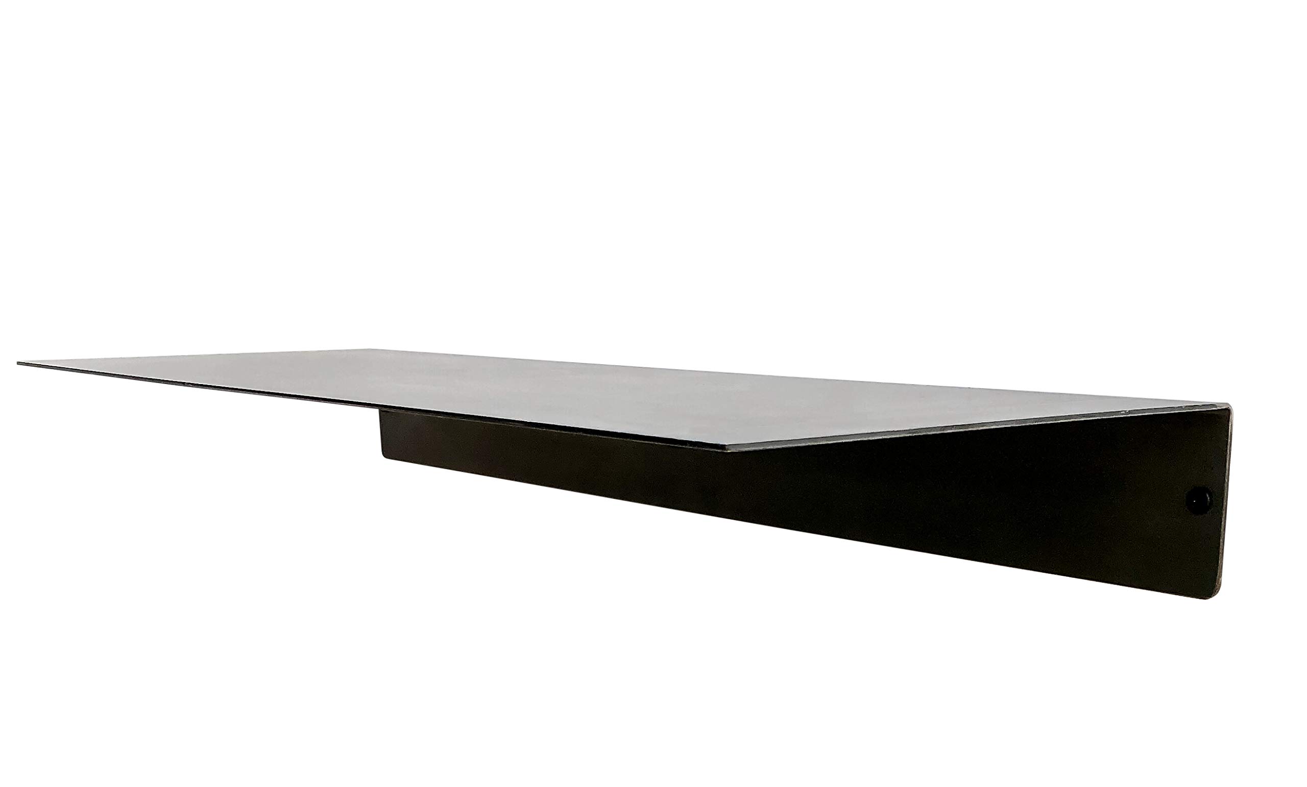 Buy Made in USA by DIY CARTEL Linear Floating Shelf Raw