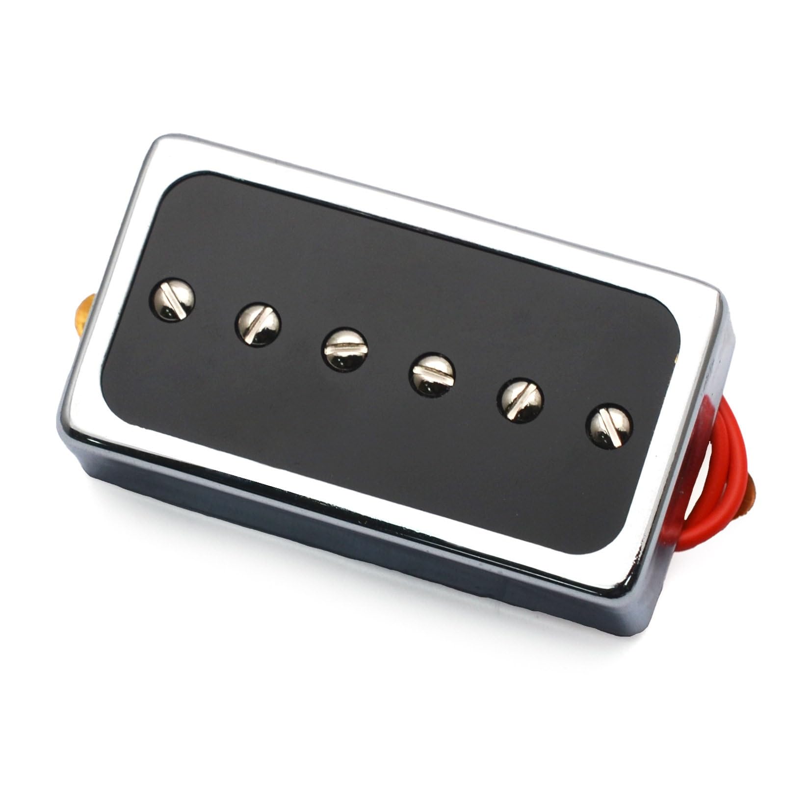 Pastilla De Guitarra Eléctrica Profesional Humbucker Para Guitarra Eléctrica | Pastilla única cortable con imán cerámico doble de 5 cables