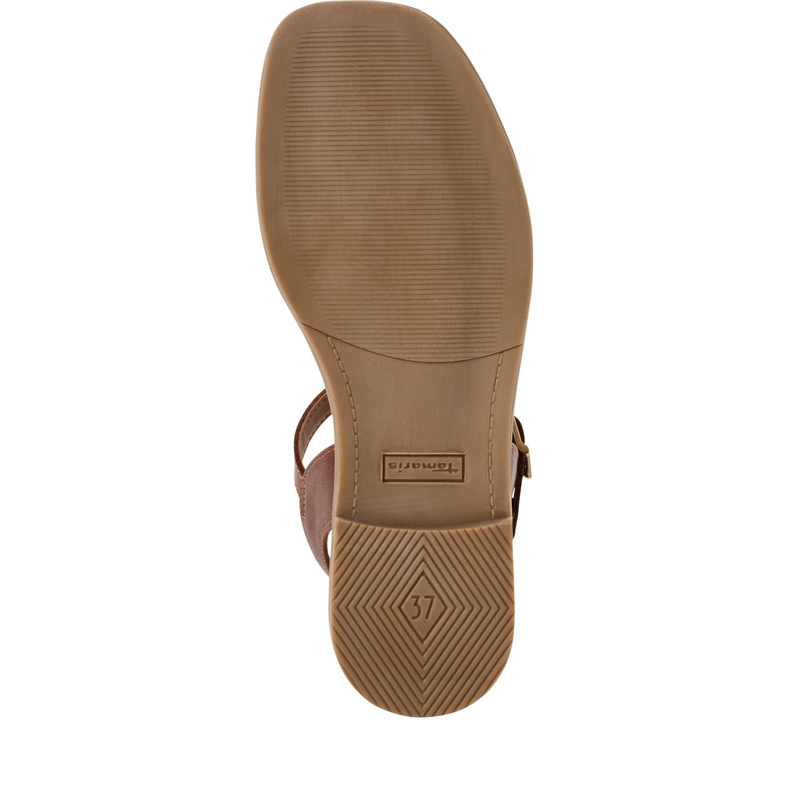 Tamaris Kobiety Tamaris Damen 1-28160-42Sandał płaski