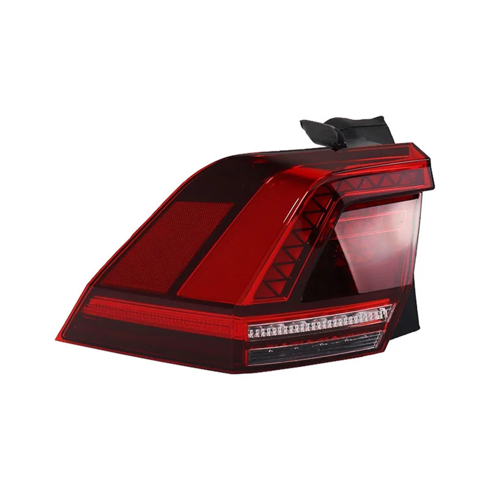 Lampa tylna zespolona Halogen światła Do Volkswagen Tiguan 2017-2021 Zestaw tylnych świateł LED 5NN945095A 5NN945096A(Outside Left)