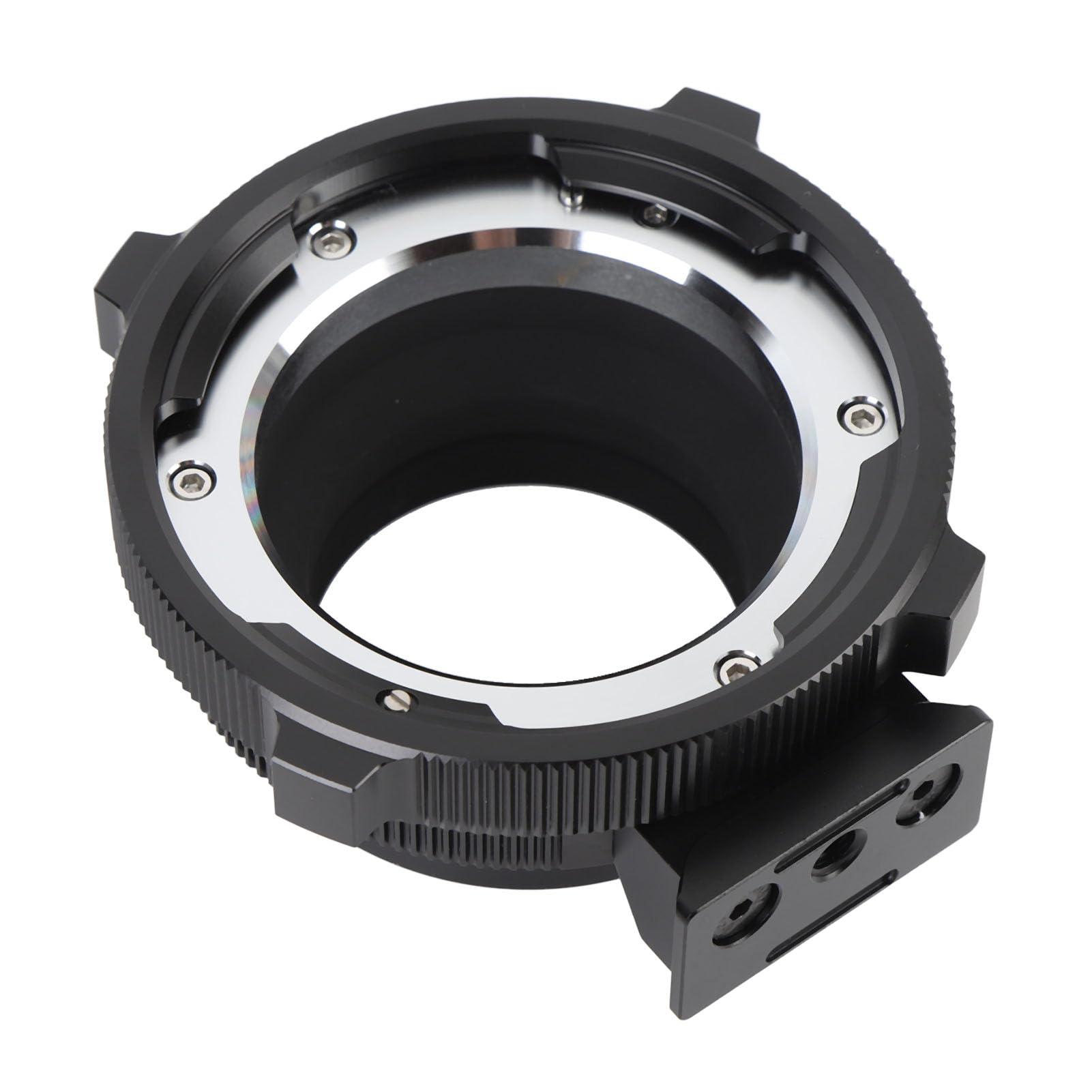 PL-Objektiv-zu-L-Kamera-Adapter, Nahtlose Verbindung, Innengewindeausschnitt für CL, TL, TL2, SL2-S-Kameras