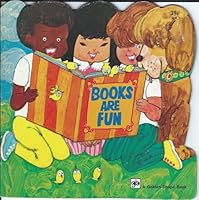 Books Are Fun 0307689565 Book Cover