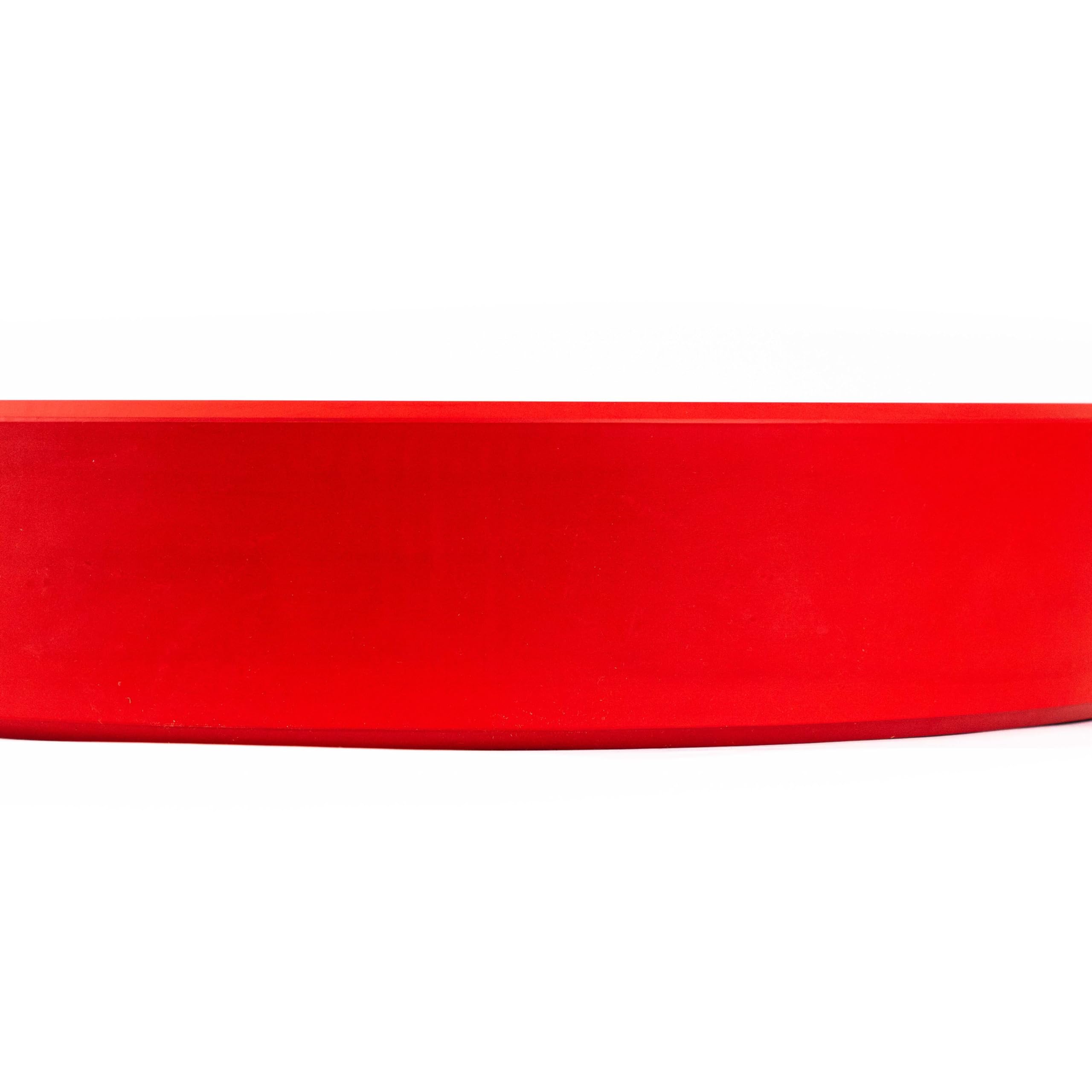 Sporttrend 24® Bumper Plate Gewichtswahl | Gewichtsscheibe Gewichtscheibe Hantelscheibe Hantelgewichte Fitness Scheiben Gewicht Gewichte Weightplate Weight Plate Weights für Langhantel Hantelstange