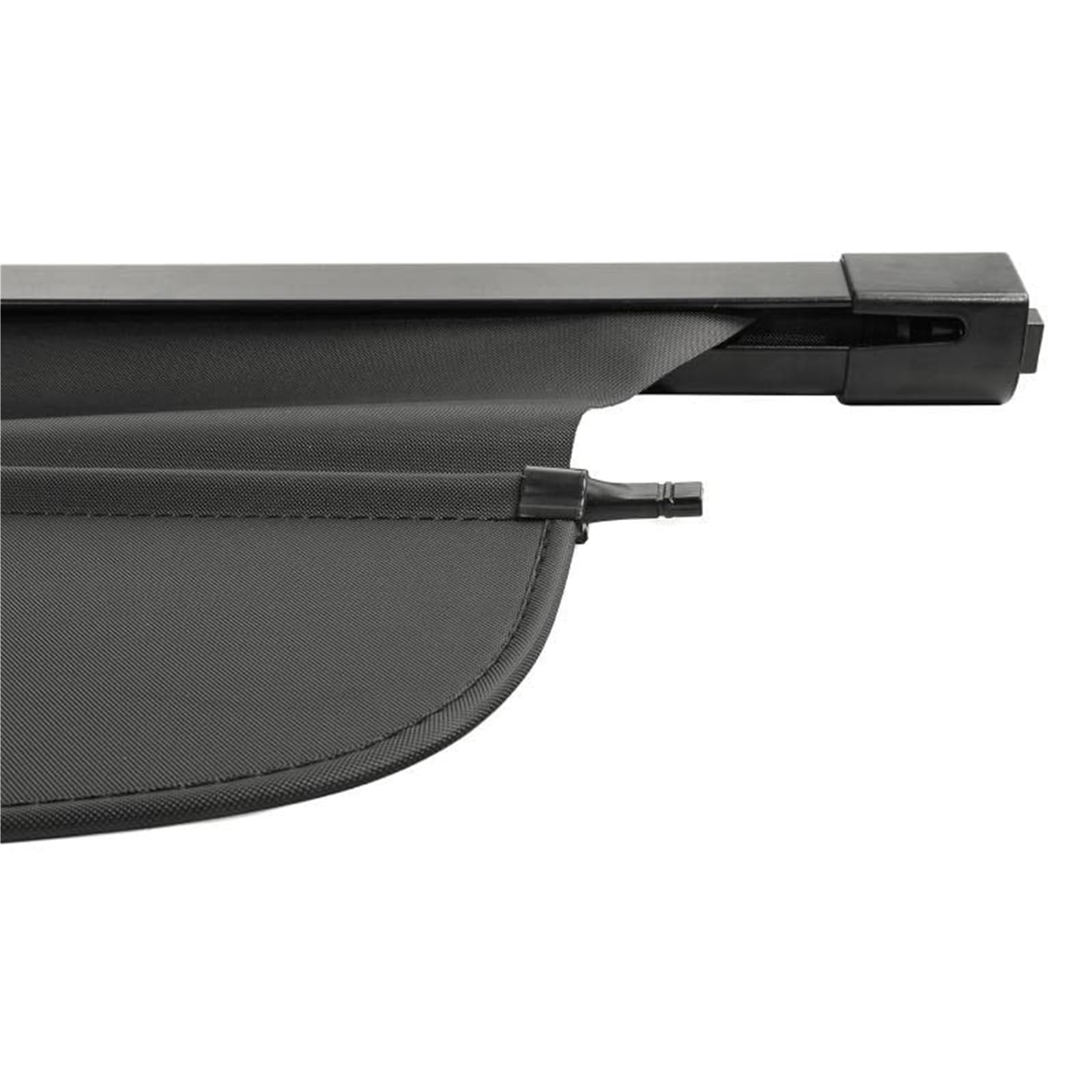 , for Jeep, for Grand Cherokee 2011-2016 Cubierta retráctil for Maletero de Coche Partición de Carga Refugio Cortina Bastidores Traseros Interior Cubierta de Carga del Tronco Trasero