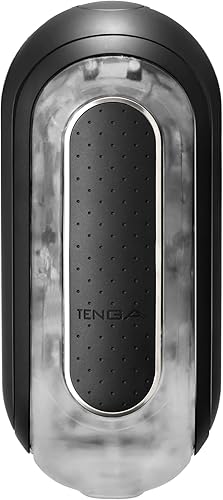 Miniatura 2 de Tenga FLIP 0 cero - Taza electrónica de vibración para hombres masturbación reutilizable estimulante placer color negro