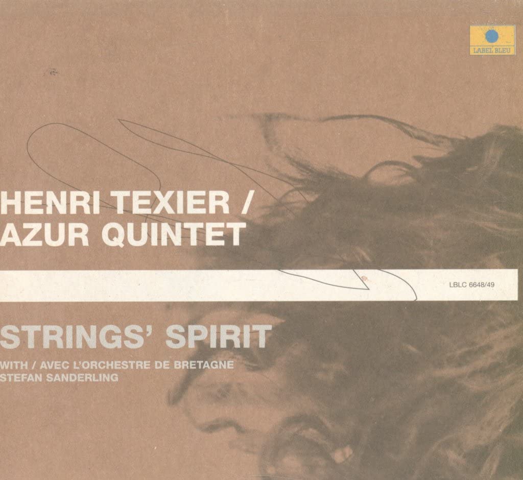 Strings Spirit [Audio CD]