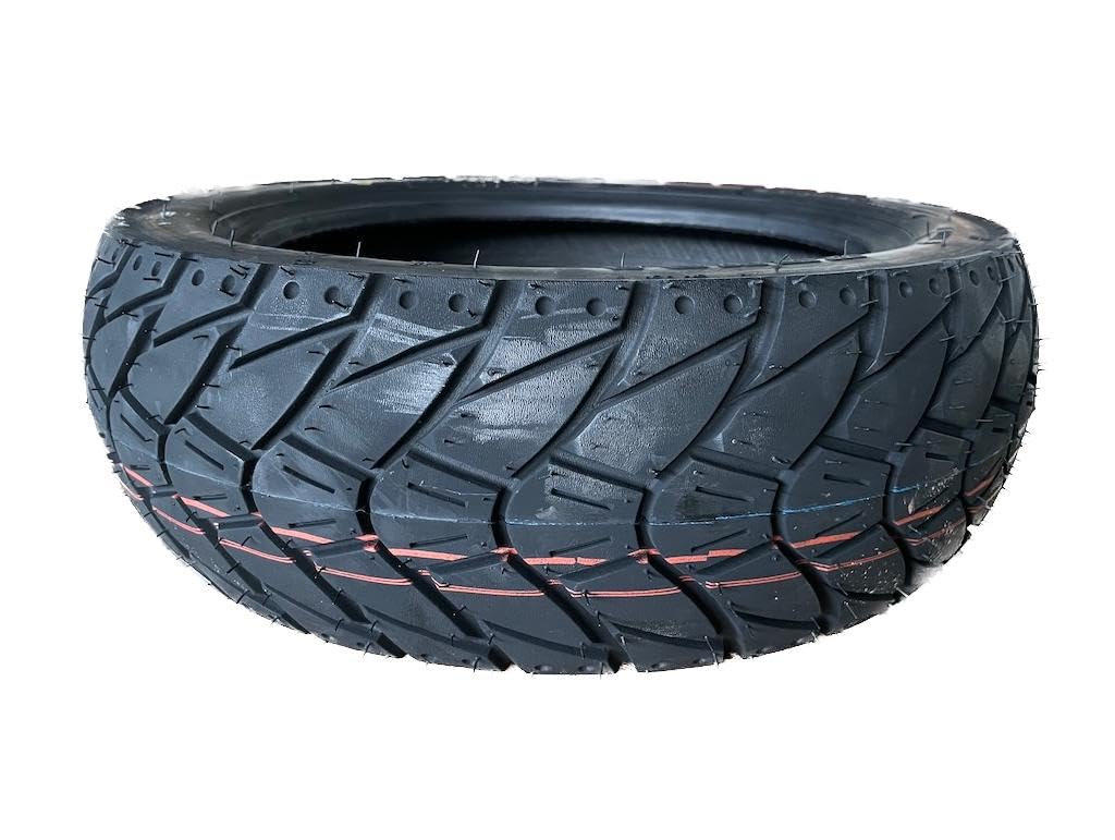Reifen K415 120/70-12 58P TL M+S – Stark profilierter Rollerreifen mit hervorragendem Nassfahrverhalten