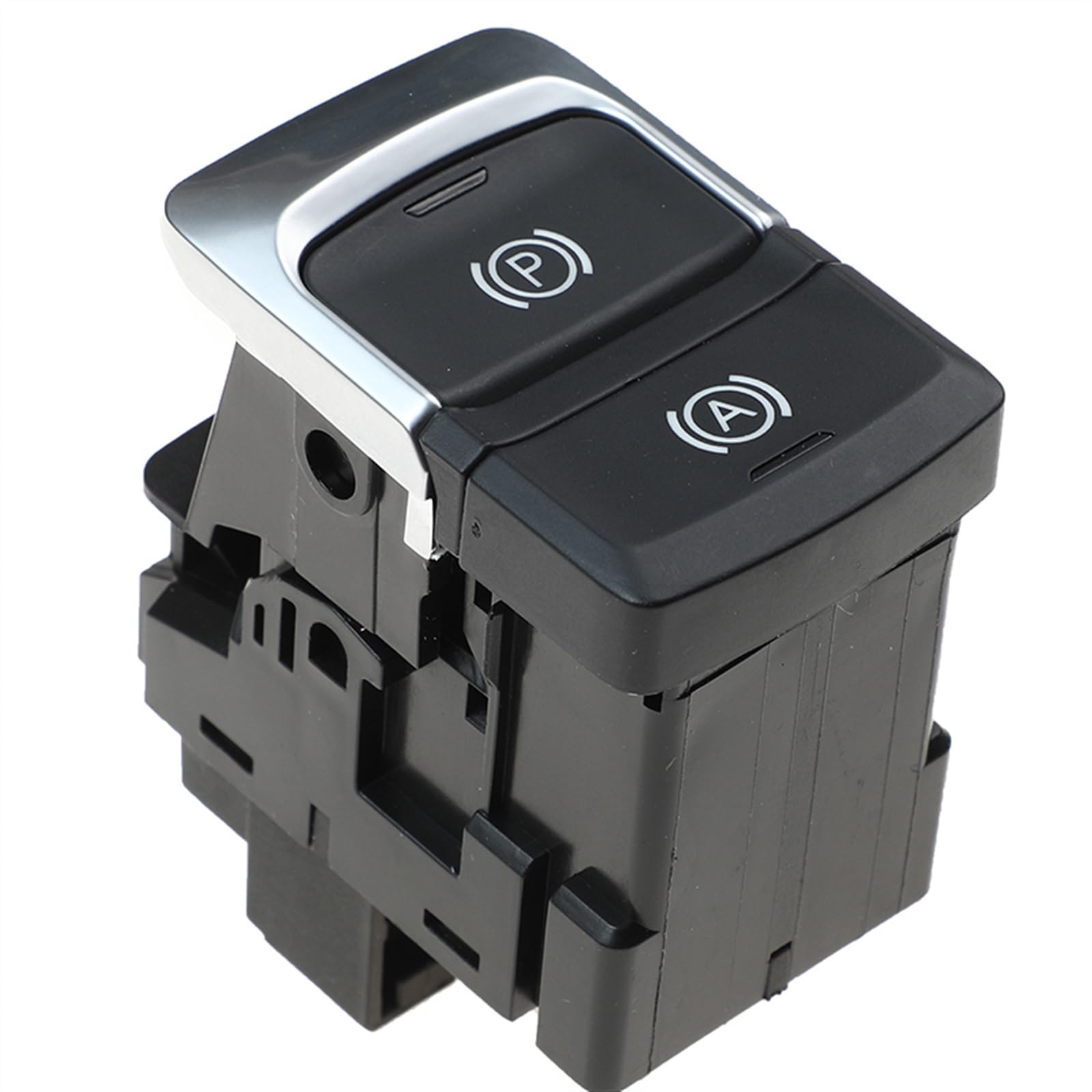 Frein De Parking Compatible avec pour TT RS TTS FV3 FV9 16 Broches Bouton De Commande De Frein À Main Électrique Interrupteur De Frein De Stationnement OEM 8U0927225G