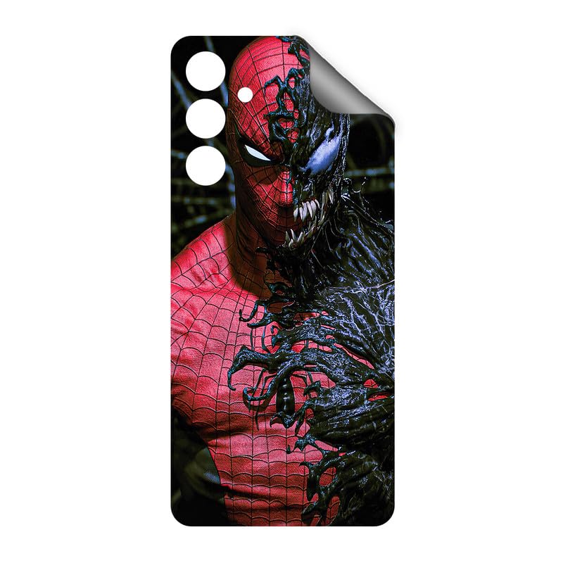 Image of FCS Printed Designer Vinyl Mobile Back Skin Sticker for Motorola Moto G Play (2024) | Protects Against Dust, Precision-Fit, Vinyl, Bubble-Free Installation- (DZ-16)