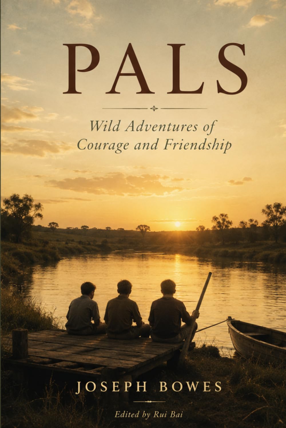 PALS: Wild Adventures of Courage and Friendship