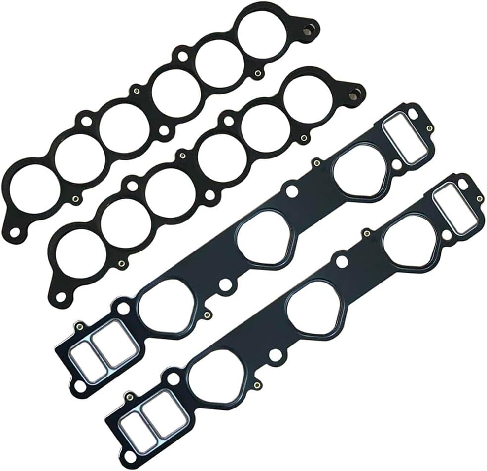Intake Manifold Gasket Fit for Toyota 4Runner 3.4L Replace 037-6046,MS95898
