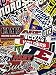 Crash Daddy Racing Decal Sticker 102 Piece Assortment