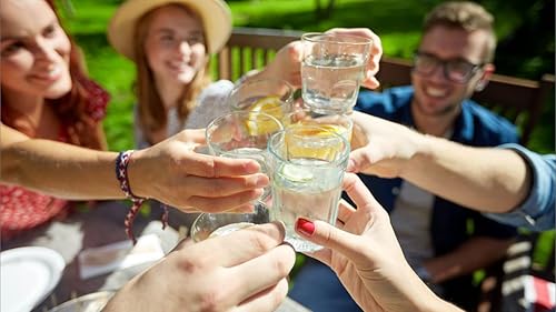 Miniatura 6 de British Berkefeld Doulton W9120133 8B76 - Filtro de repuesto de cerámica para agua potable de 7 pulgadas, 3 unidades