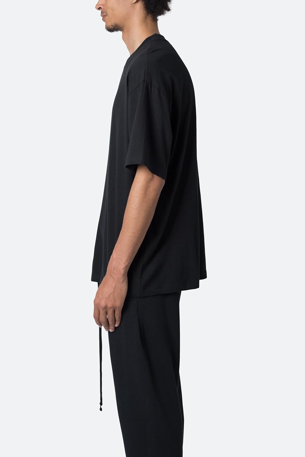 mnml Mens Mnml Classic Oversized Tee - Image 3