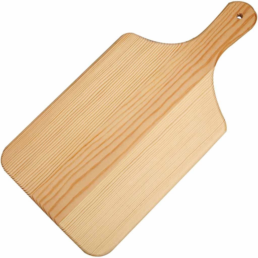Creativ Company 577400 Tagliere Da Cucina Rettangolare Legno-image