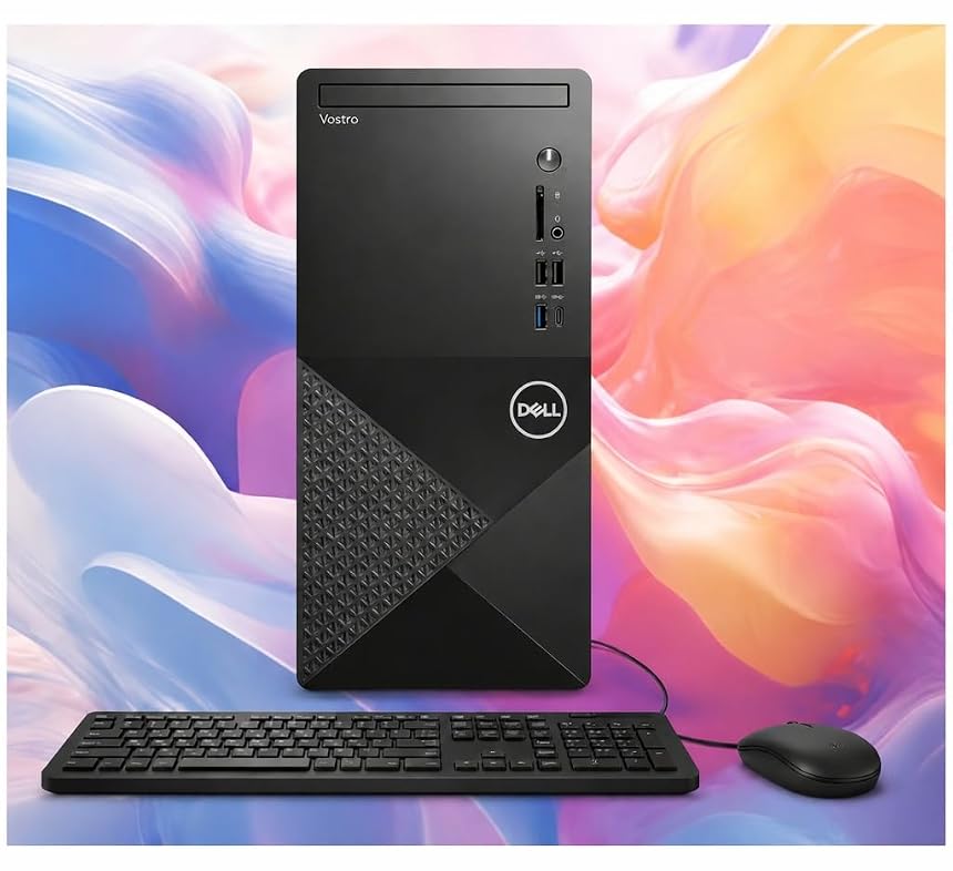 Dell Inspiron 3030 Desktop Analysis: Dependable Power for Busy Workspaces