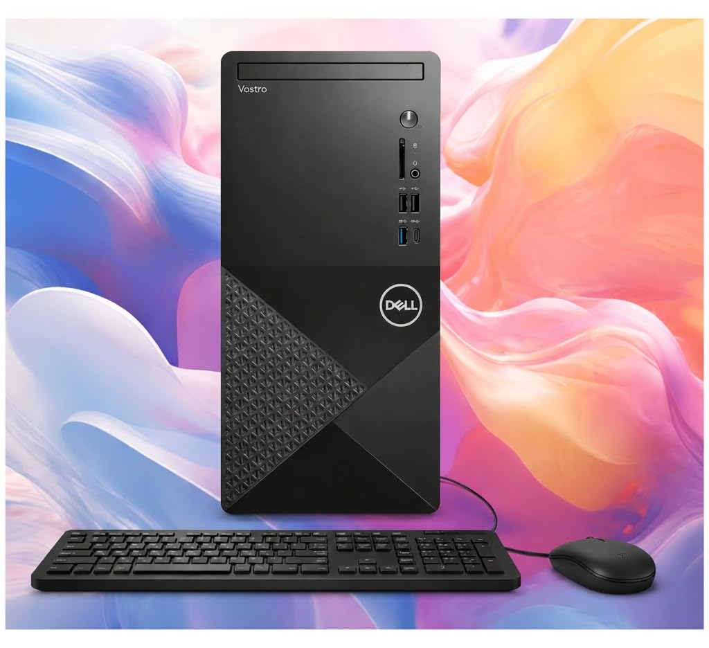 Amazon.com: Dell Vostro 3030 Tower Desktop Computer for Home