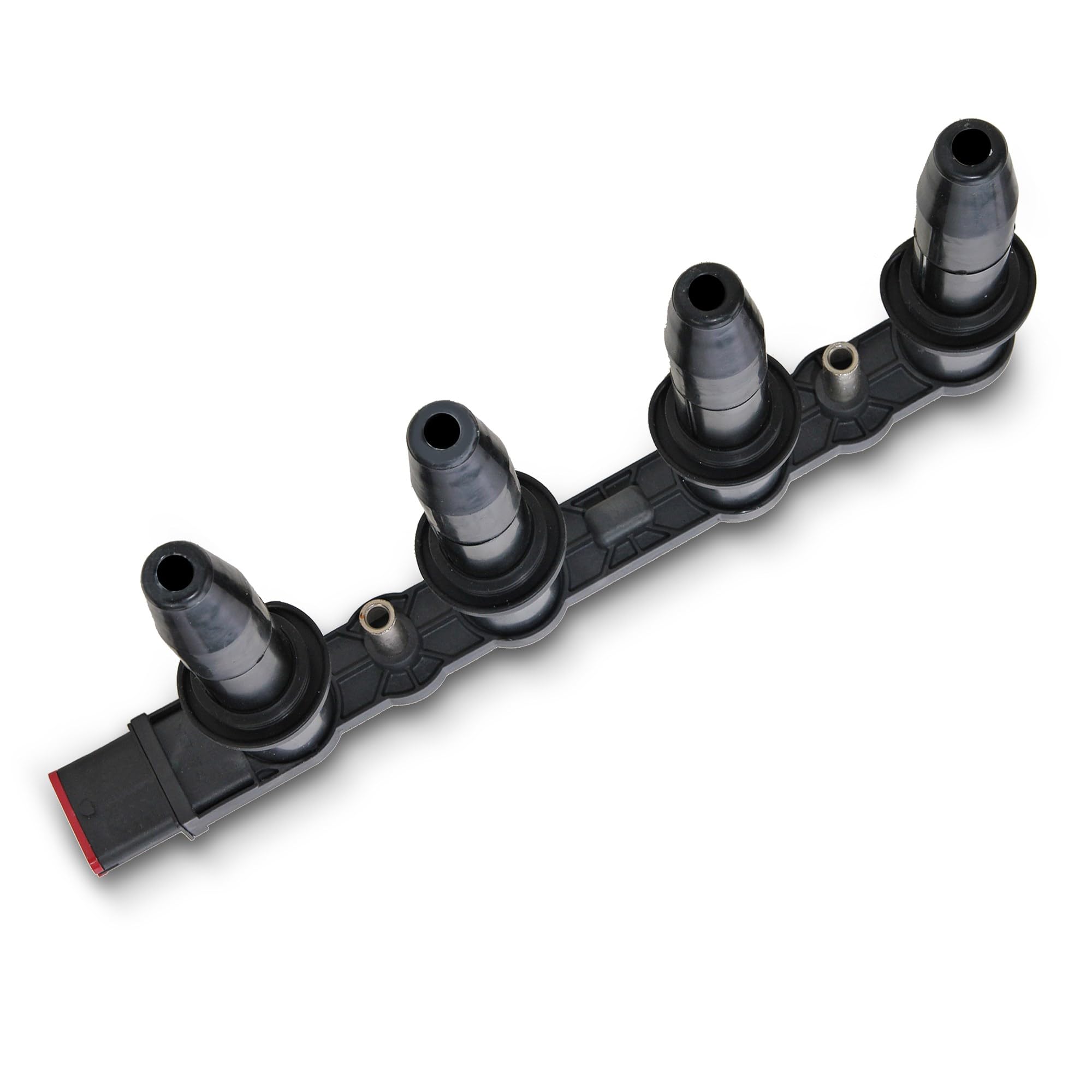 BESTPRICE 1x bobina di accensione Modulo di accensione a 6 poli per auto senza spinterogeno Adatto per OPEL ASTRA H (A04), CORSA D (S07),MERIVA A (X03),VECTRA C (Z02),ZAFIRA B (A05)