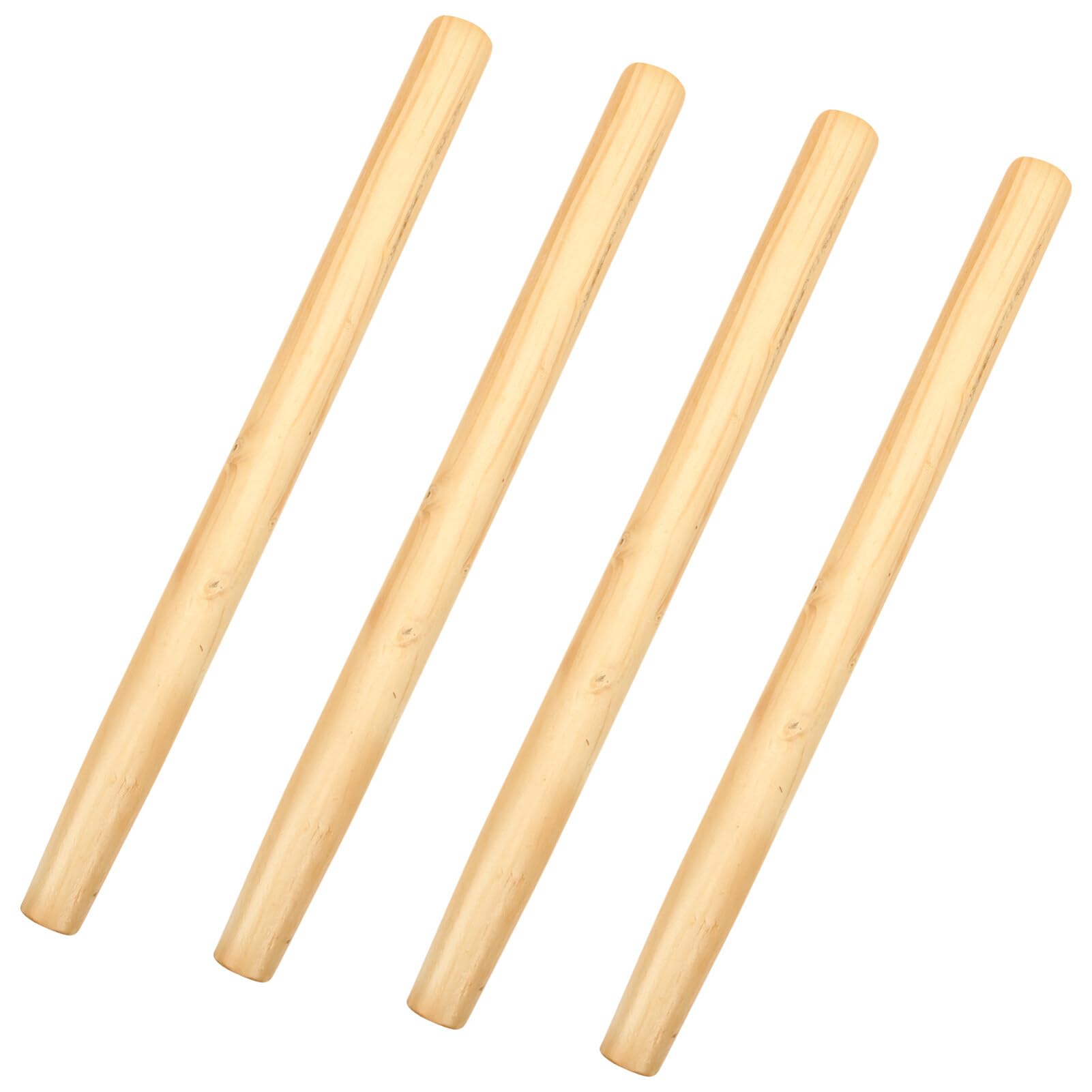 Healeved Falce, manico in legno, manico in legno, manico di ricambio, per falci, pale, zappe, forniture da giardino, manico a falce
