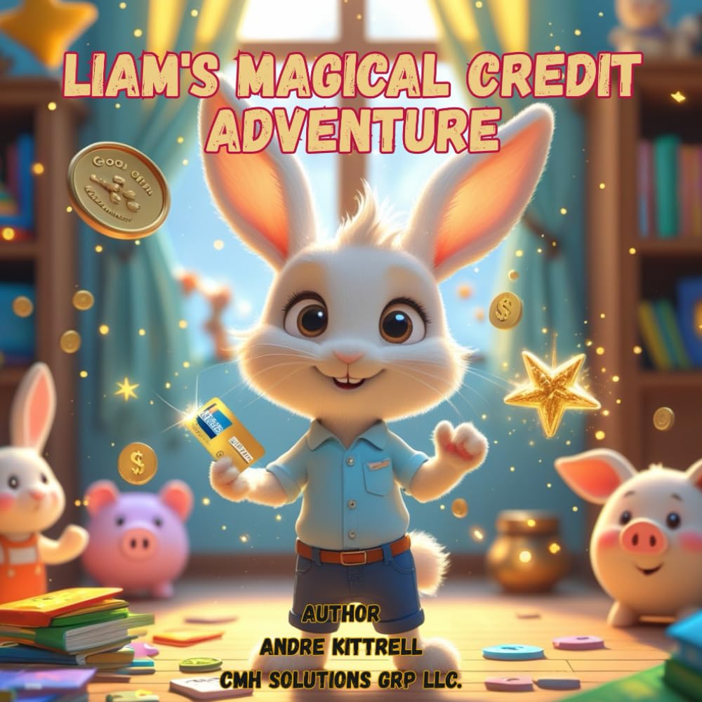Liam's Magical Credit Adventure