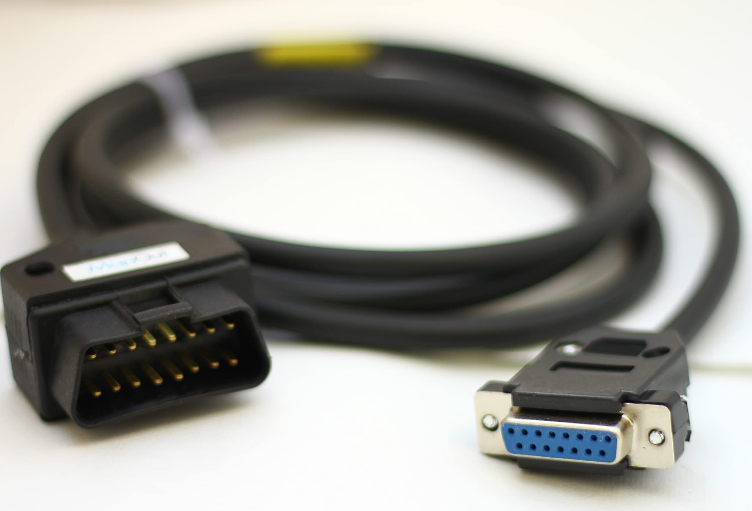 Buy Out24 Ashok Leyland Scantool Diagnostic Tool BS4 cable Obd2 scan