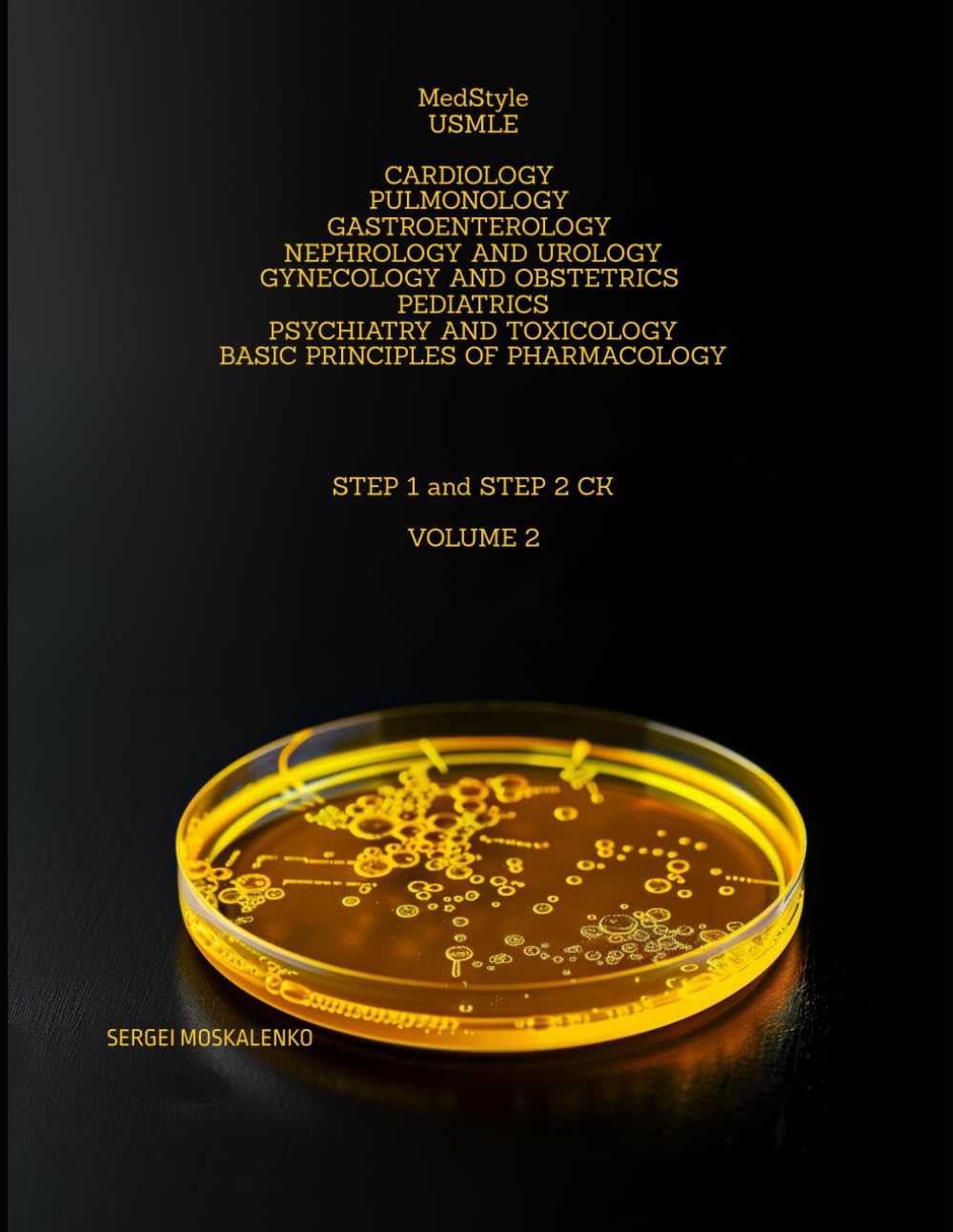 USMLE: STEP 1 and STEP 2 CK