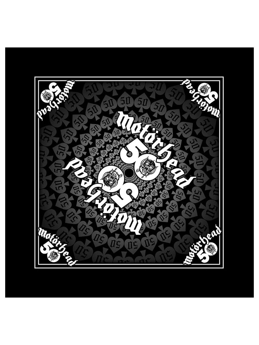 Razamataz Motorhead 50 Bandana