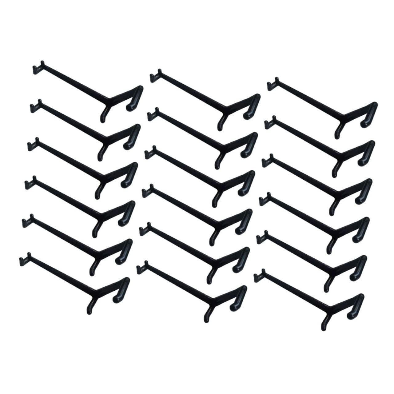 UPKOCH 2 Sätze Pflanzenzweig Bieger Clips Verstellbare Halter Für Obstbäume Und Blumen Zur Formung Und Unterstützung Von Pflanzen Langlebig Und Wetterbeständig 25 Stücke * 2