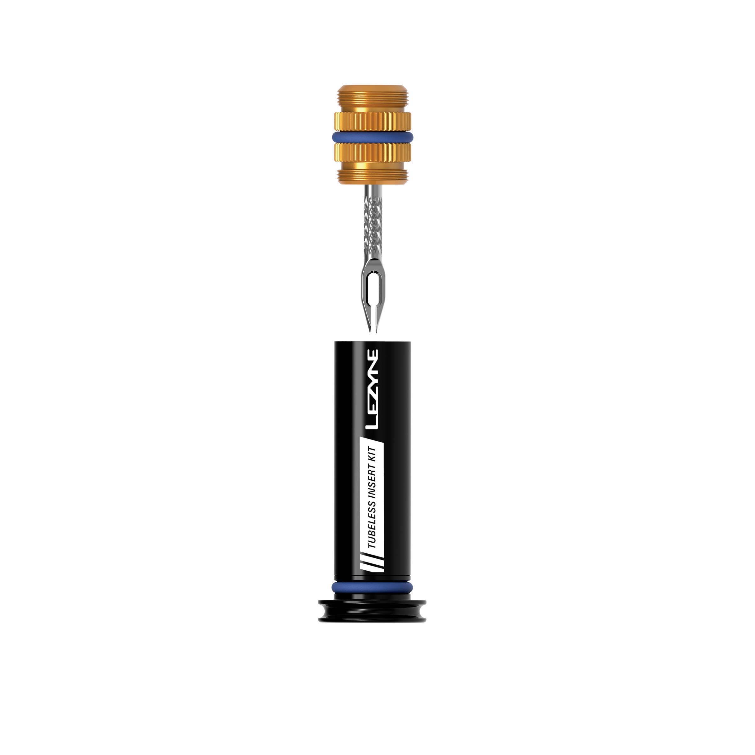 Kit de Réparation Tubeless + Multi-Outils Lezyne Dual Insert Kit S LEZYNE
