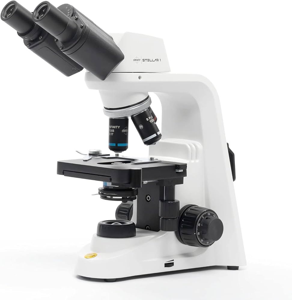 Swift Stellar 1 Pro-B Research-Grade Infinity Corrected Lab