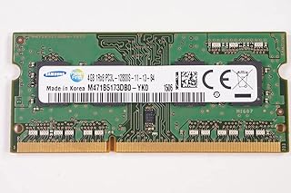 TDSourcing M471B5173DB0-YK0 HP TDSourcing t730 DMS 4GB DDR3L-1600 1.35V SODIMM RAM Bellek | DM50 233-1L için yedek parça