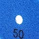 Schleifscheiben Nass-Diamant-Polierpads, 10 Stück 7,6 cm Schleifscheiben Pads Polieren Polierdiamant für Marmor Betonsteine ​​50 Mesh Schleifen und Polieren von Granit Beton