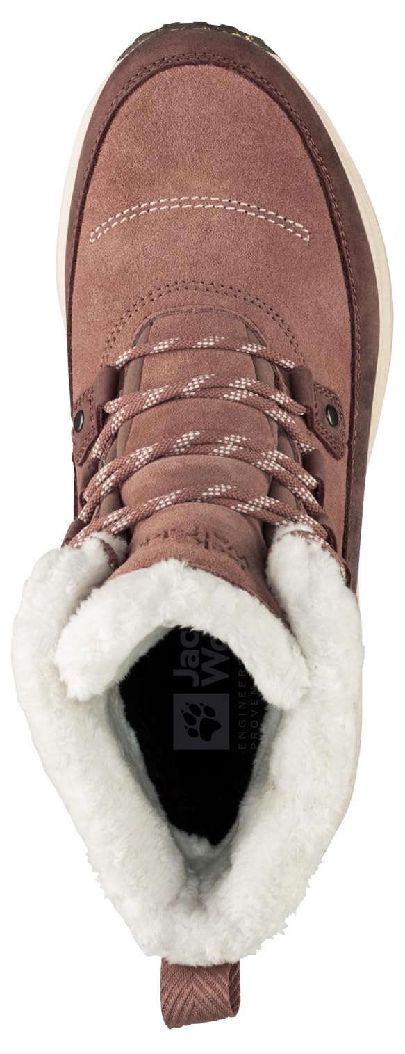 Jack Wolfskin Damen Dromoventure Texapore High WWinterstiefel