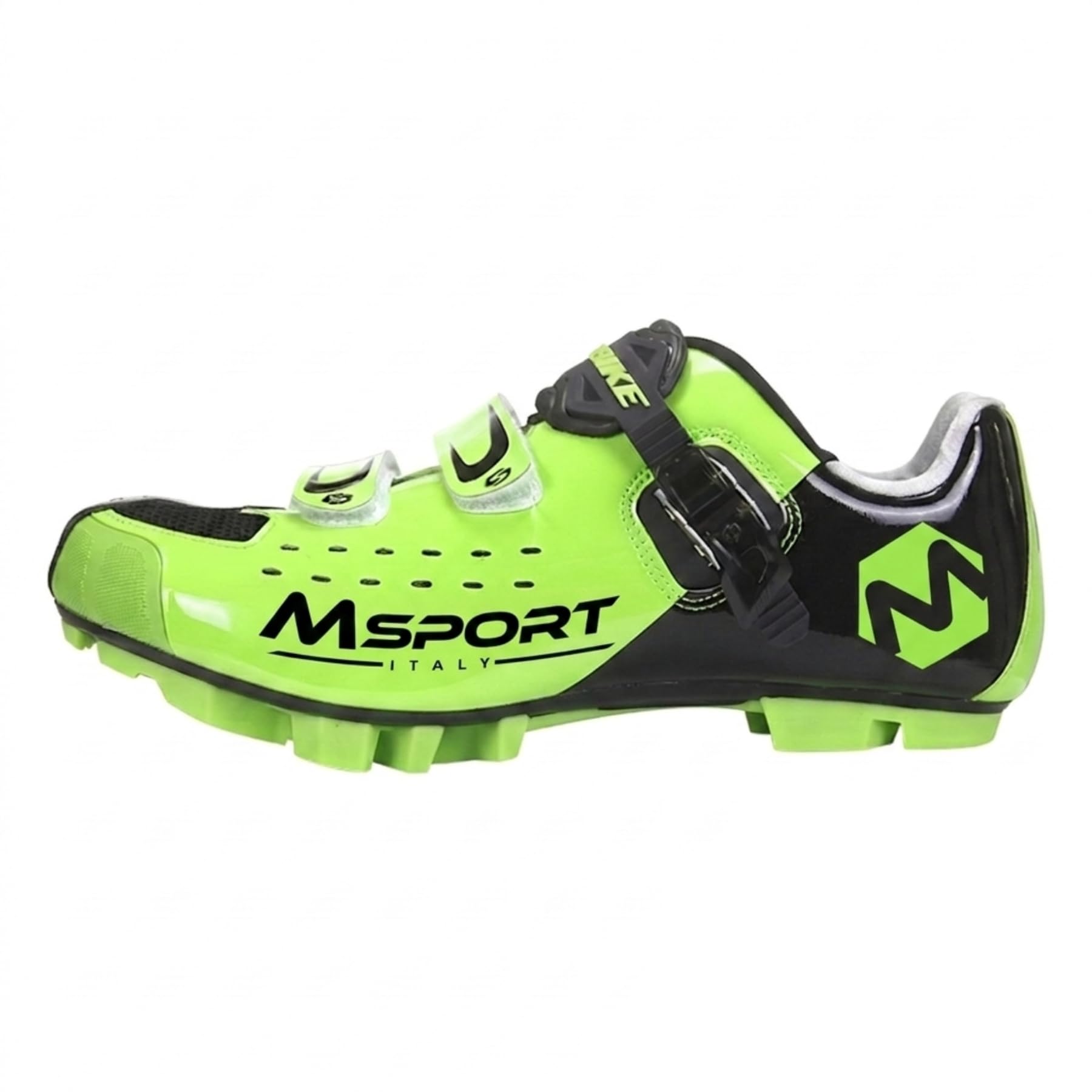 Zapatillas MTB Ciclismo Mountain Bike Profesionales Transpirables para Hombre y Mujer, compatibles Pedales Shimano SPD