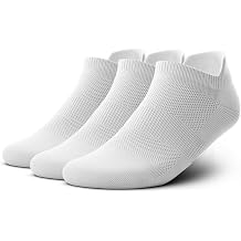 Outway Flagship Moisture-Wicking Athletic Ankle Socks, 3-Pack