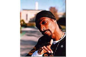 Snoop Dogg Closeup In Jersey Photo Print