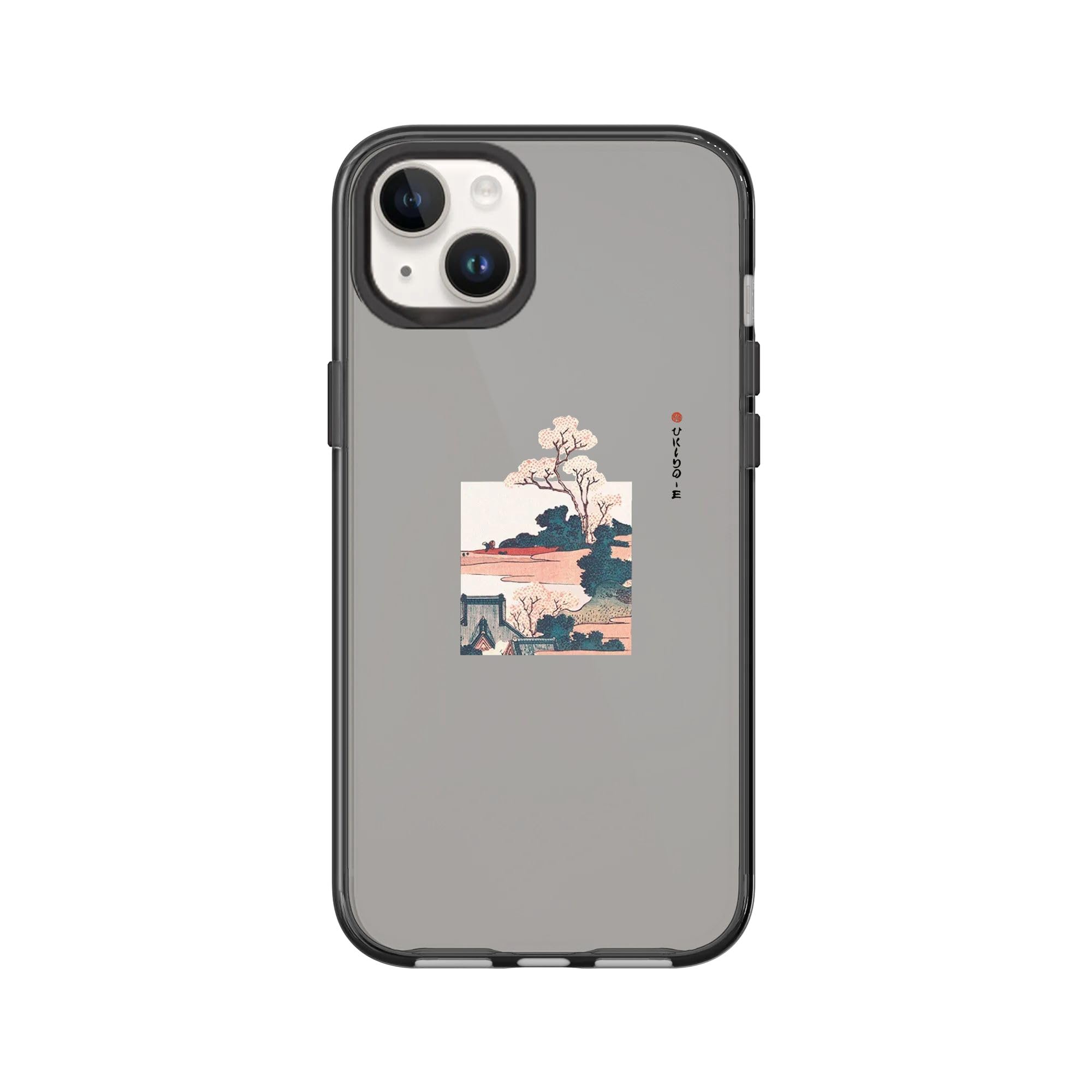Coque iPhone 14 Plus RhinoShield JellyTint coque de protection teintée noire - 7