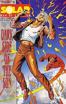Comic Solar, Man of the Atom #40 Book