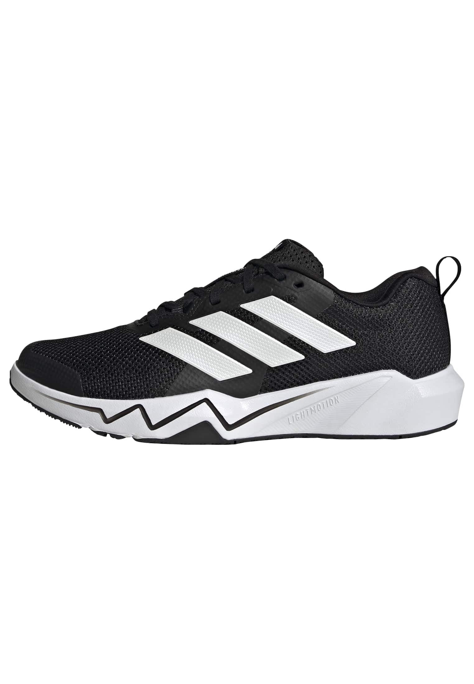 

                                                    adidas Men's Rapidmove Go Trainer M, Black/White/W