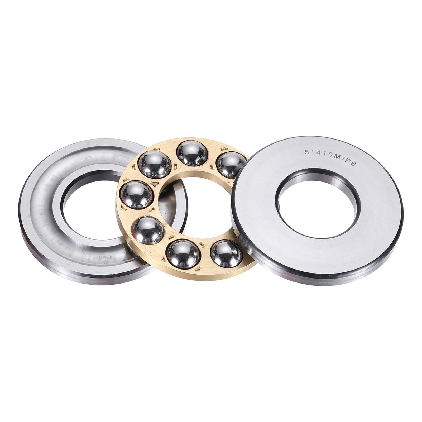 DTGN 51410M Rodamiento de bolas de empuje ABEC3 50x110x43mm