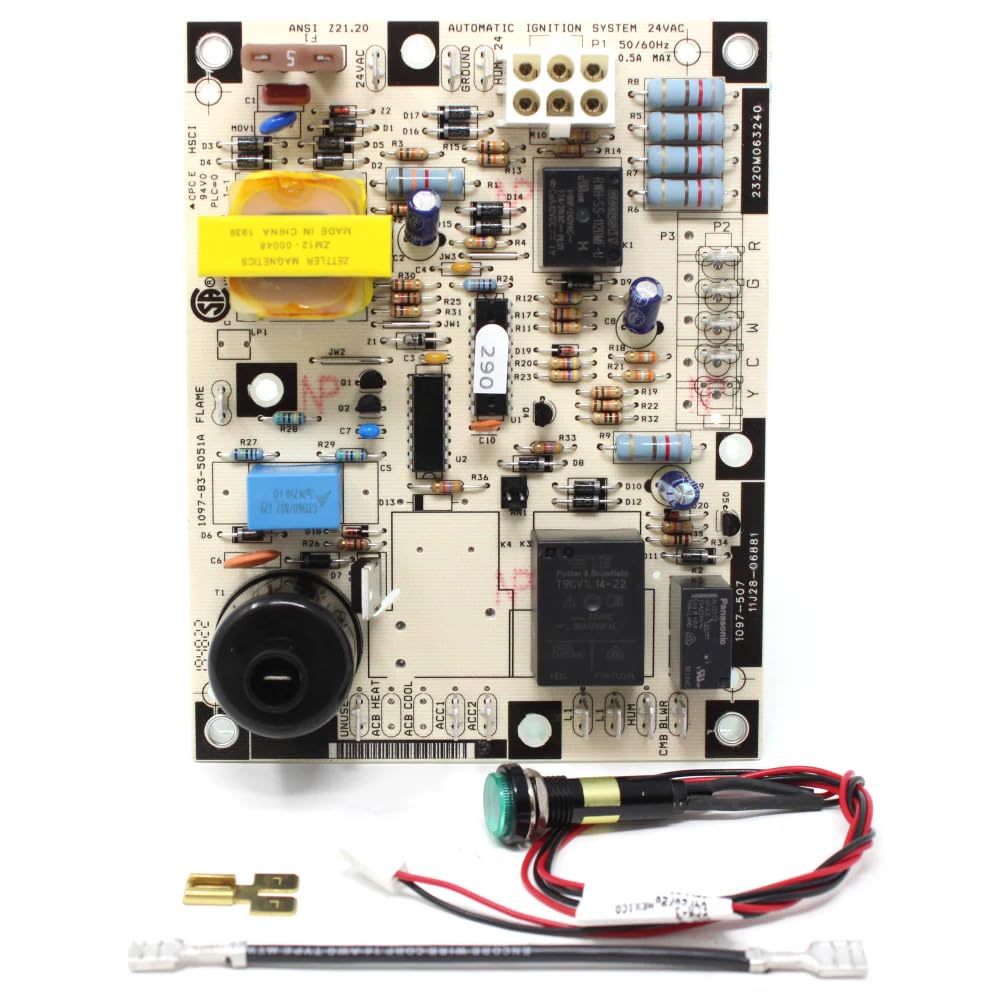 Amazon.com: Sterling J28R06881 Control Board : Automotive