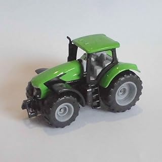 ジク (SIKU) DEUTZ-FAHR TTV 7250 アグトロン 3歳頃から SK1081