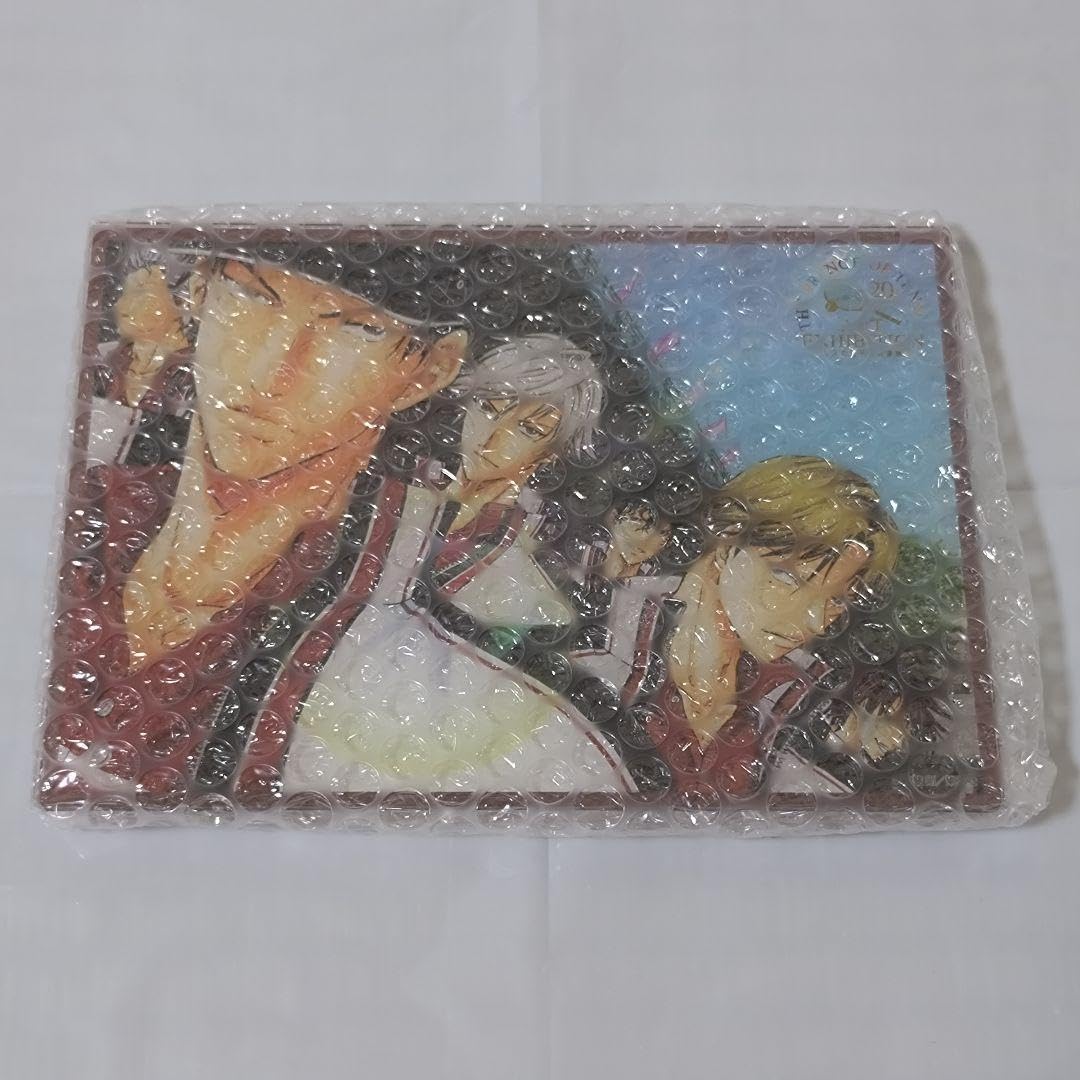 テニスの王子様大原画展アクリルプレート